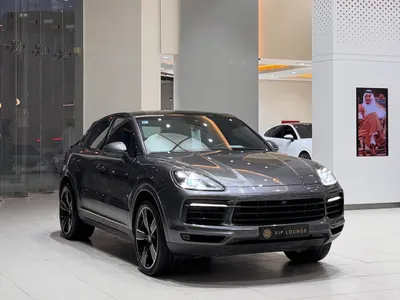 2020 بورش كايين
