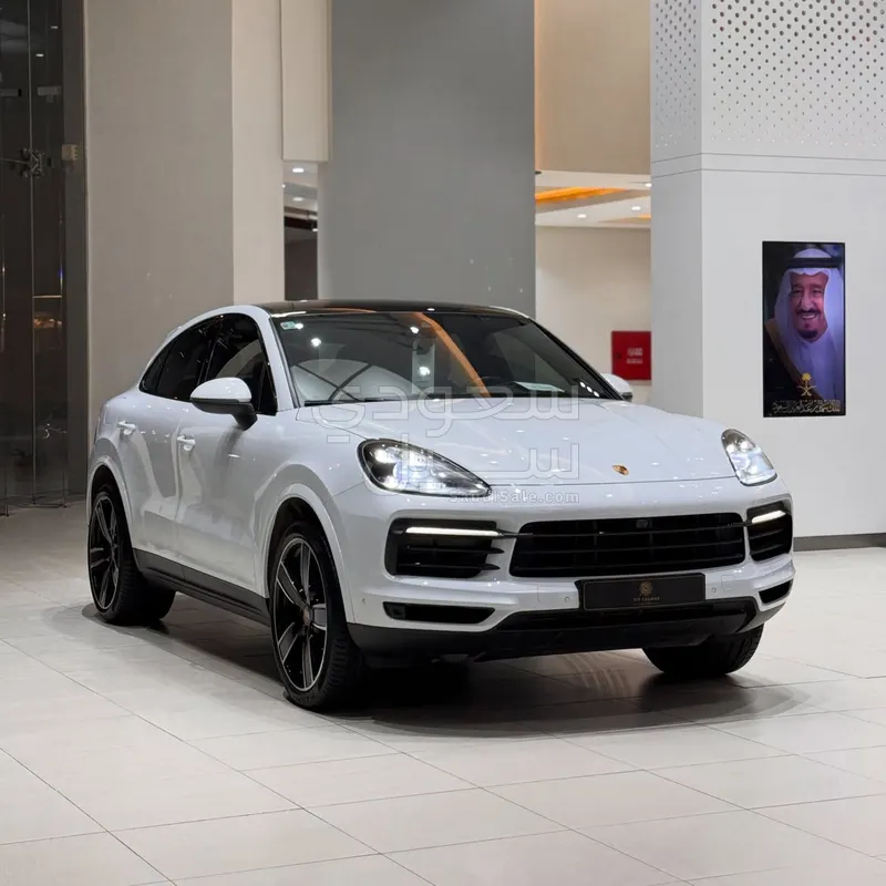 2022 Porsche Cayenne