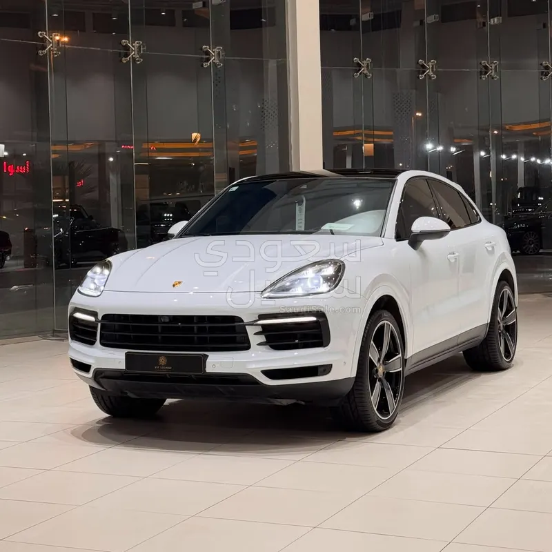 2022 Porsche Cayenne