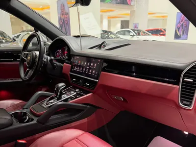 2022 Porsche Cayenne