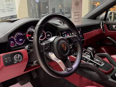 2022 Porsche Cayenne
