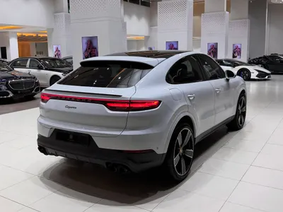 2022 Porsche Cayenne
