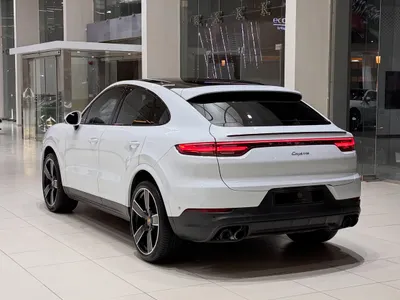 2022 Porsche Cayenne