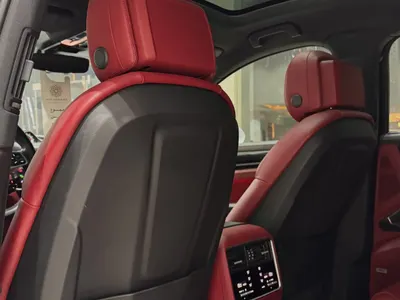 2022 Porsche Cayenne