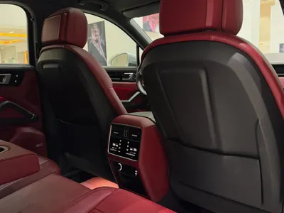 2022 Porsche Cayenne