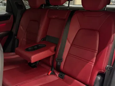 2022 Porsche Cayenne
