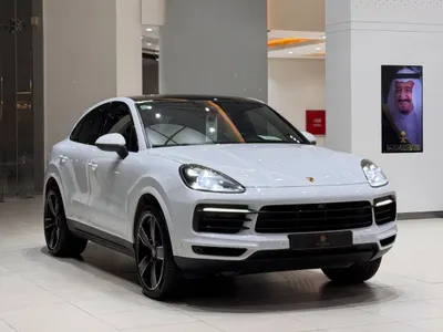 2022 Porsche Cayenne