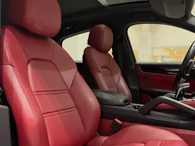 2022 Porsche Cayenne