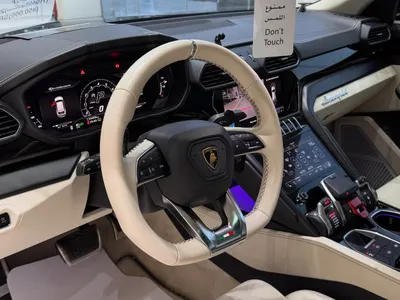 2022 لمبرجيني اوروس