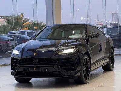 2022 لمبرجيني اوروس