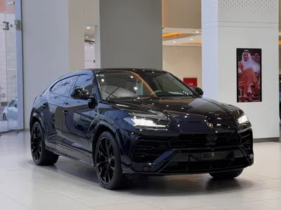 2022 لمبرجيني اوروس