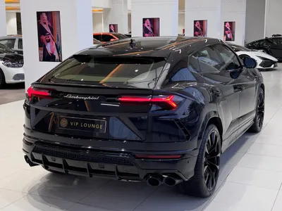 2022 لمبرجيني اوروس