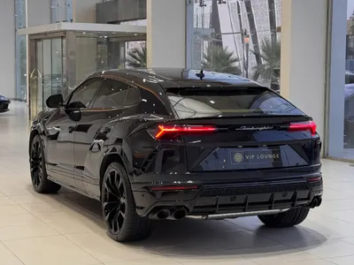2022 لمبرجيني اوروس