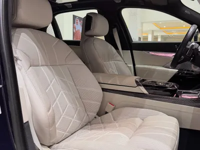 2023 بي ام دبليو الفئة السابعة 760أي