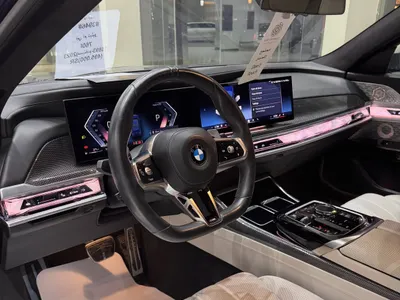 2023 بي ام دبليو الفئة السابعة 760أي