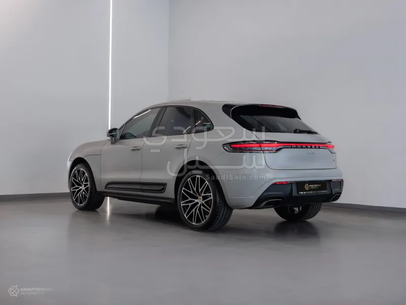 2023 بورش ماكان