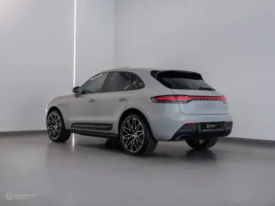 2023 بورش ماكان