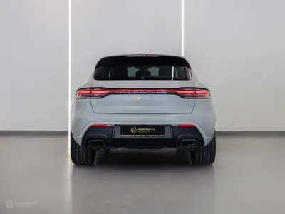 2023 بورش ماكان