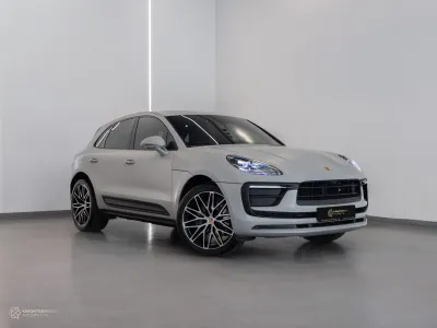 2023 بورش ماكان