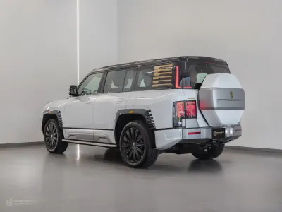 2026 بي واي دي ليوبارد 8
