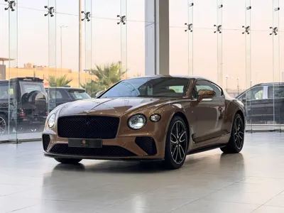 2022 بنتلي كونتيننتل جي تي