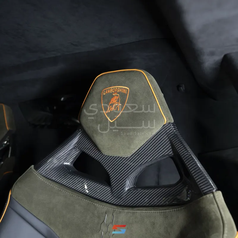2024 لمبرجيني هوراكان استيراتو
