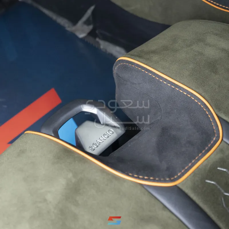 2024 لمبرجيني هوراكان استيراتو