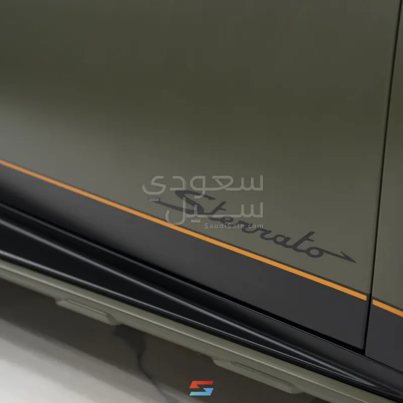 2024 لمبرجيني هوراكان استيراتو