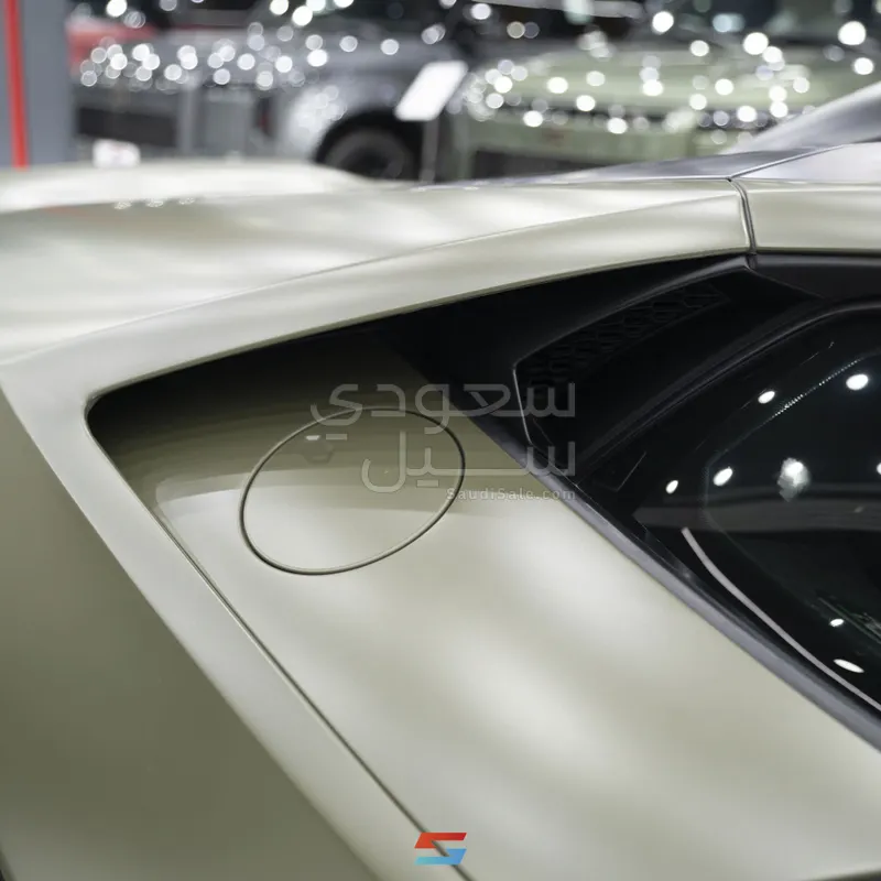 2024 لمبرجيني هوراكان استيراتو