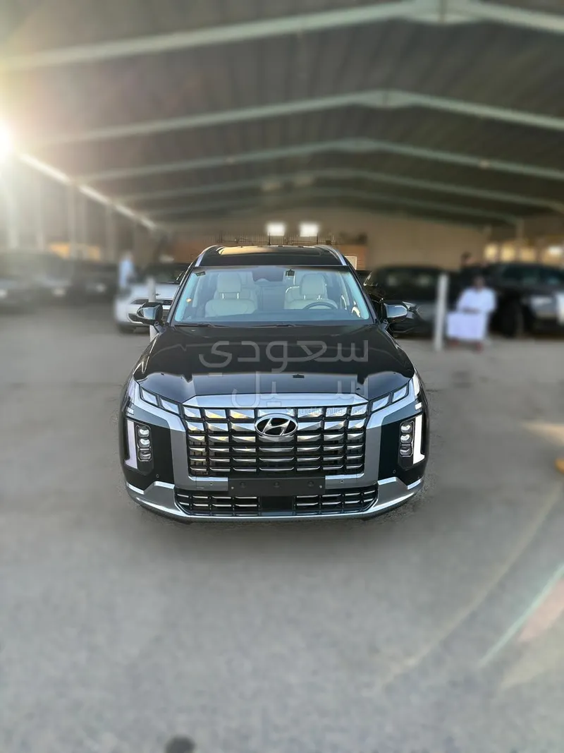 2023 هيونداي باليسيد