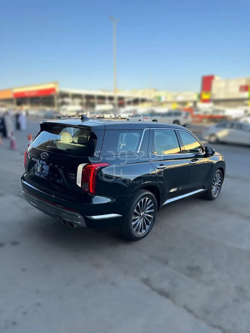 2023 هيونداي باليسيد