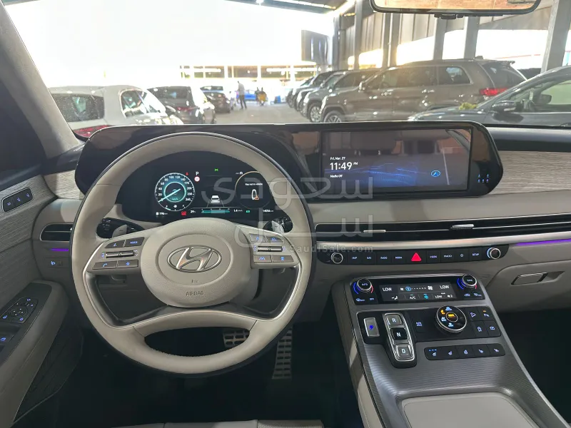 2023 هيونداي باليسيد