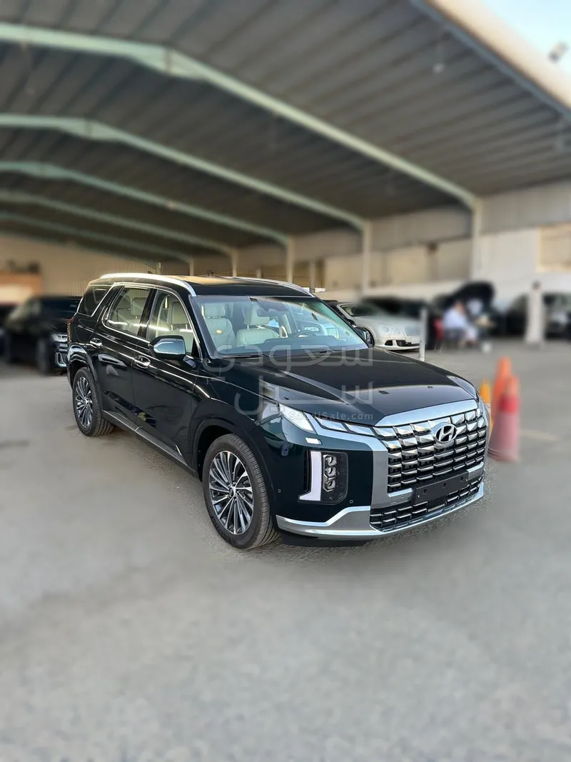 2023 هيونداي باليسيد