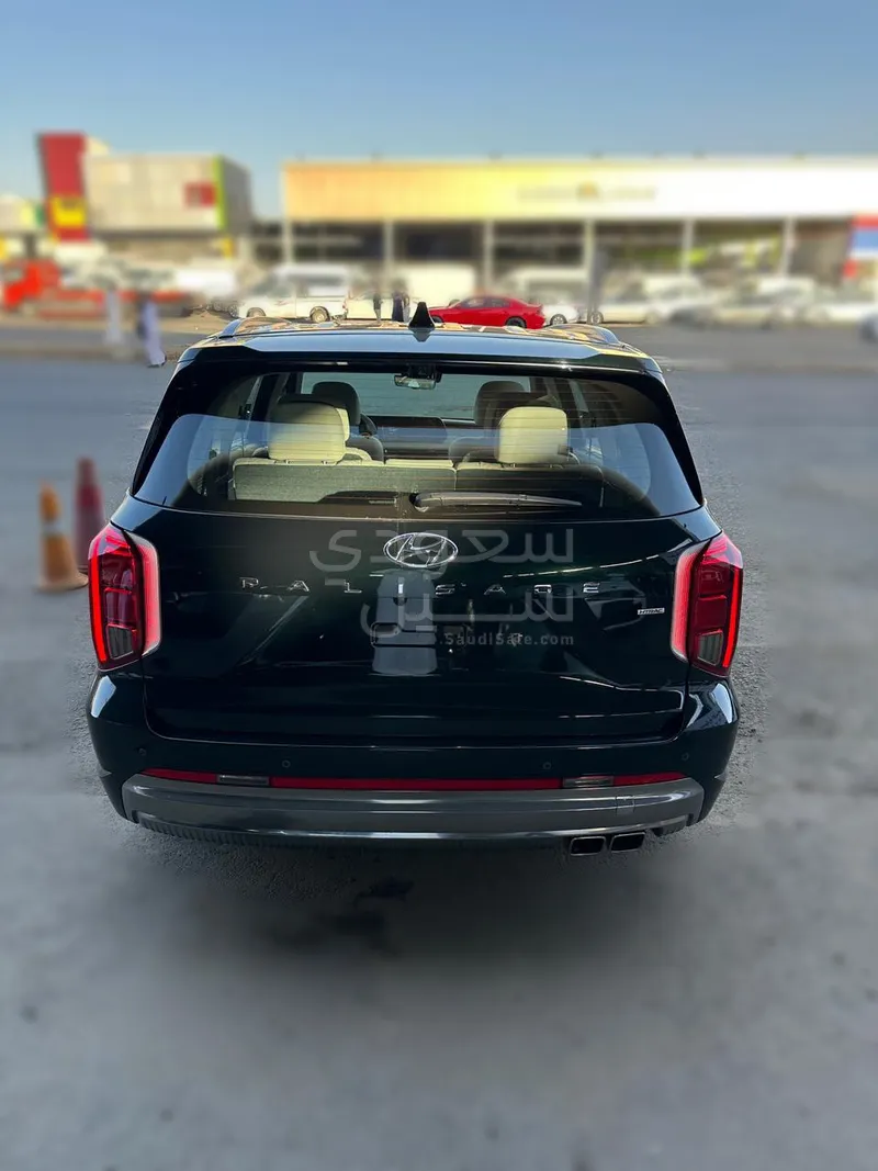 2023 هيونداي باليسيد