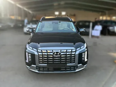 2023 هيونداي باليسيد