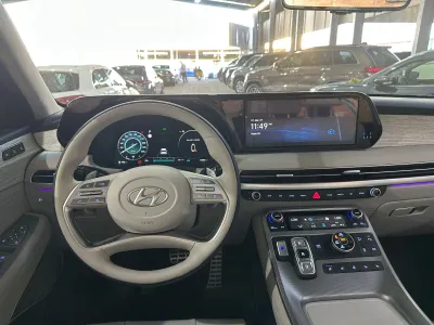 2023 هيونداي باليسيد