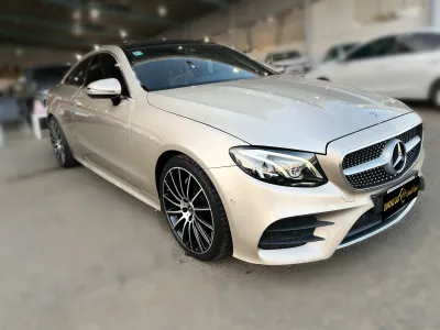 2019 مرسيدس - بنز إي 200