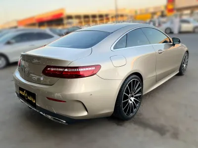 2019 مرسيدس - بنز إي 200