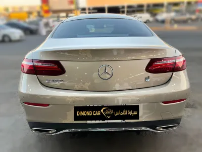 2019 مرسيدس - بنز إي 200