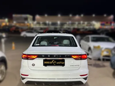 2023 جيلي امجراند