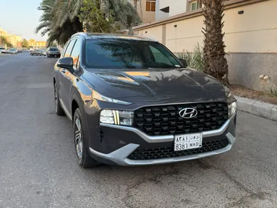 2021 هيونداي سانتا في جراند