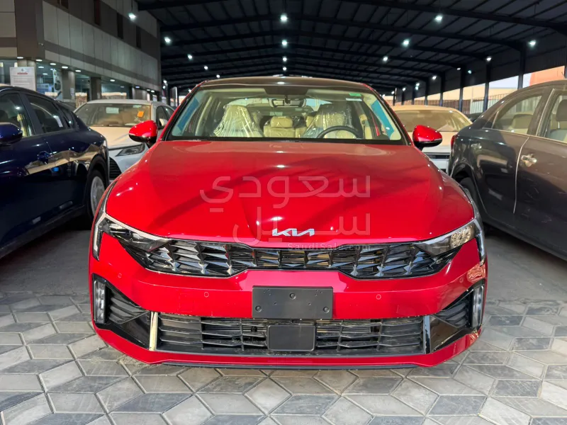 2026 كيا 5كي