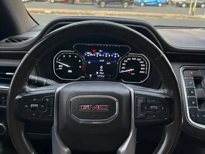 2021 جي ام سي يوكون اس ال اي