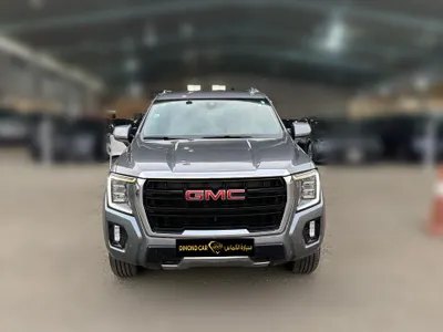 2021 جي ام سي يوكون اس ال اي