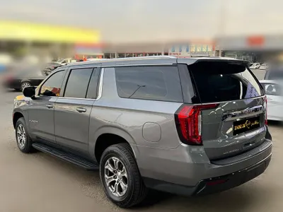 2021 جي ام سي يوكون اس ال اي