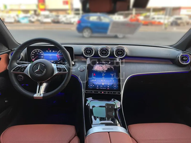 2023 مرسيدس - بنز سي 300