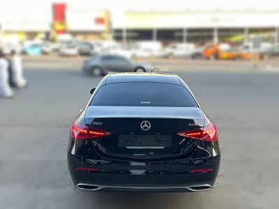 2023 مرسيدس - بنز سي 300