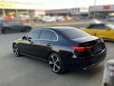 2023 مرسيدس - بنز سي 300