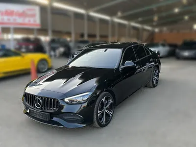 2023 مرسيدس - بنز سي 300