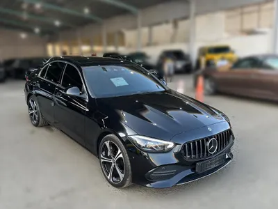 2023 مرسيدس - بنز سي 300